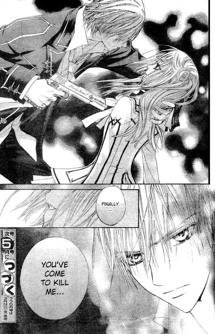 Vampire Knight Chapter 15 31